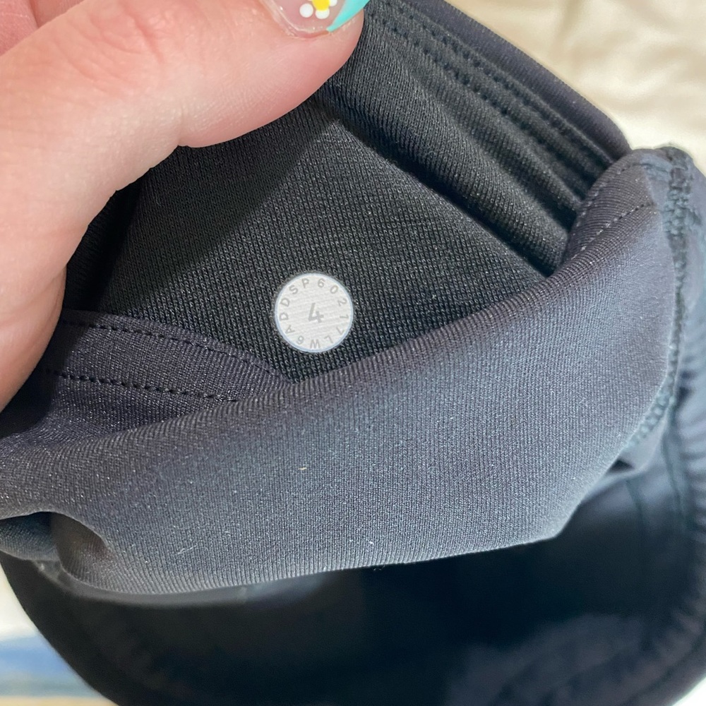 Lululemon Capri leggings